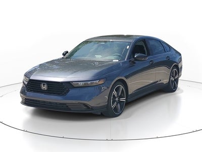 2026 Honda Accord Sedan SE