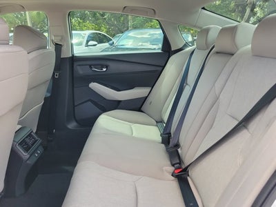 2026 Honda Accord Sedan SE