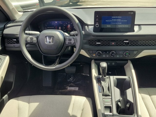 2026 Honda Accord Sedan SE