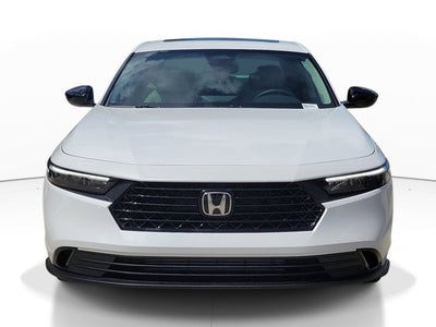 2026 Honda Accord Sedan SE