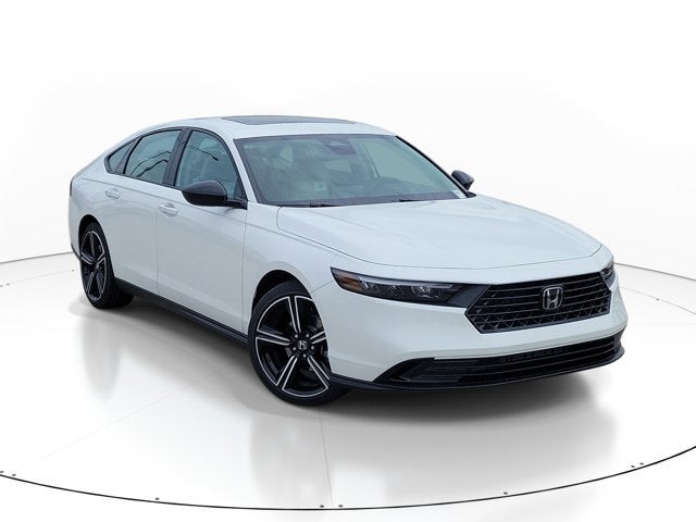 2026 Honda Accord Sedan SE