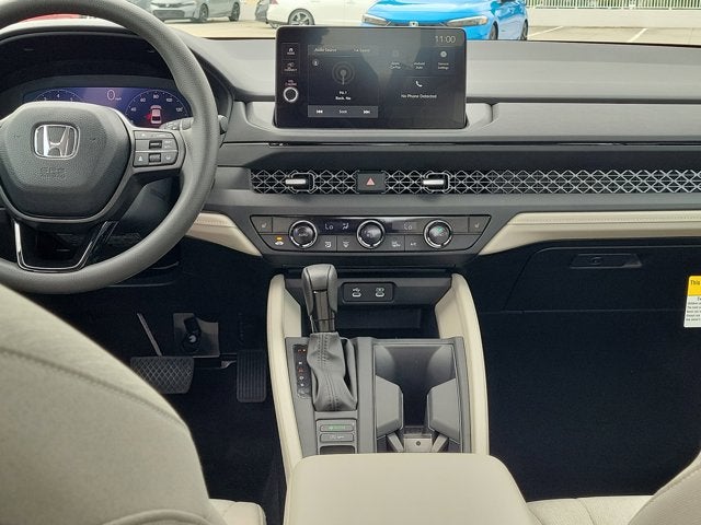 2026 Honda Accord Sedan SE