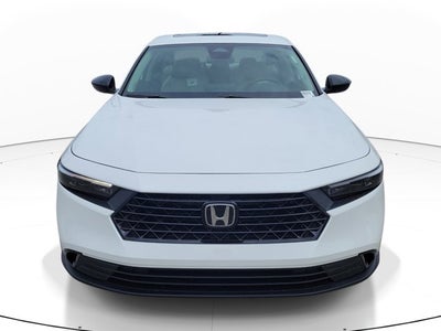 2026 Honda Accord Sedan SE