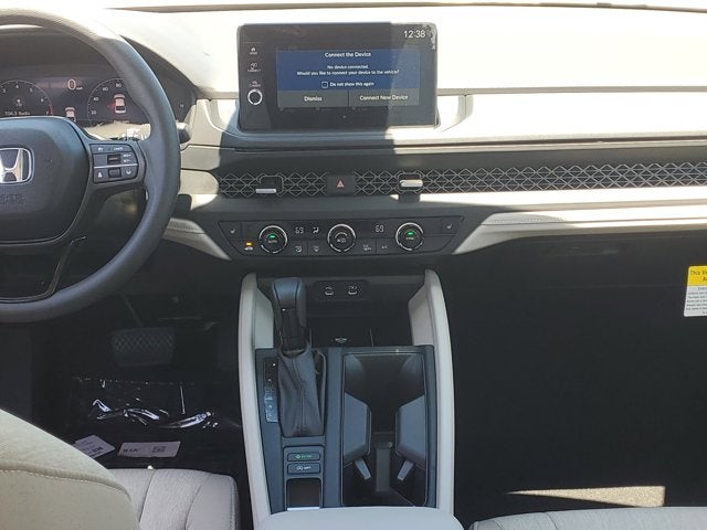 2026 Honda Accord Sedan SE