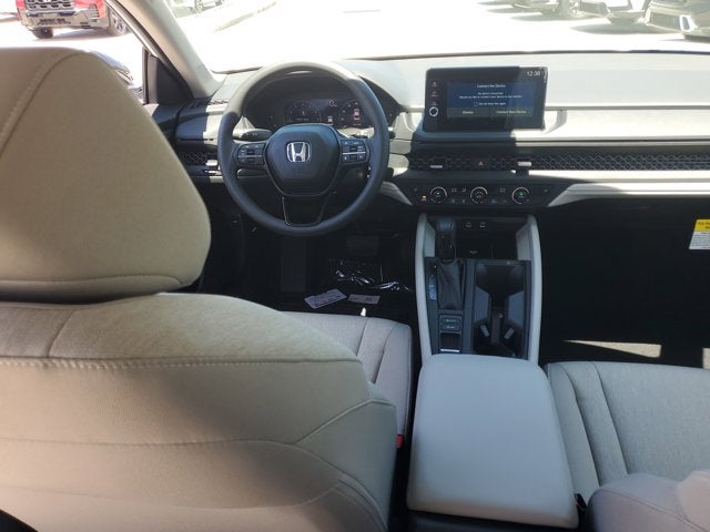 2026 Honda Accord Sedan SE