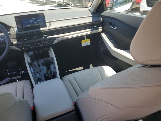 2026 Honda Accord Sedan SE