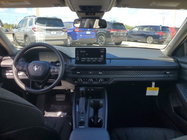 2026 Honda Accord Sedan SE