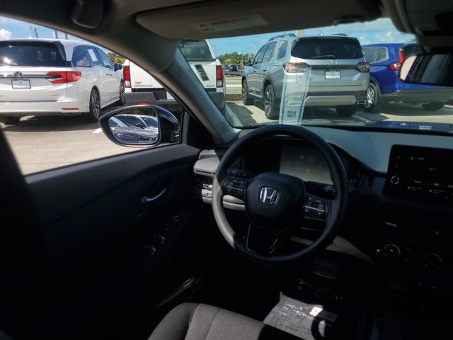 2026 Honda Accord Sedan SE