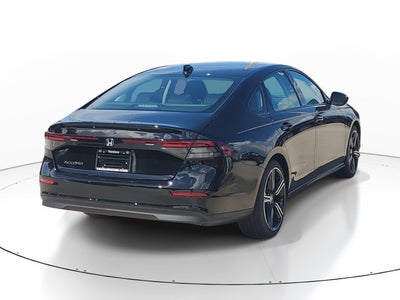 2026 Honda Accord Sedan SE