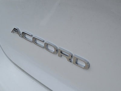 2026 Honda Accord Sedan SE
