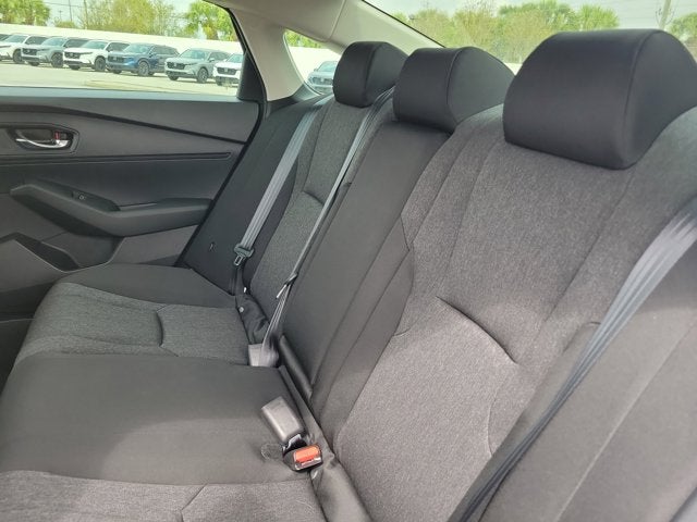 2026 Honda Accord Sedan SE