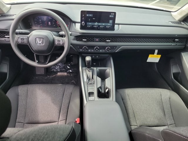 2026 Honda Accord Sedan SE