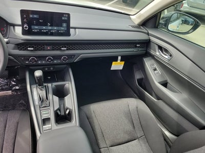 2026 Honda Accord Sedan SE