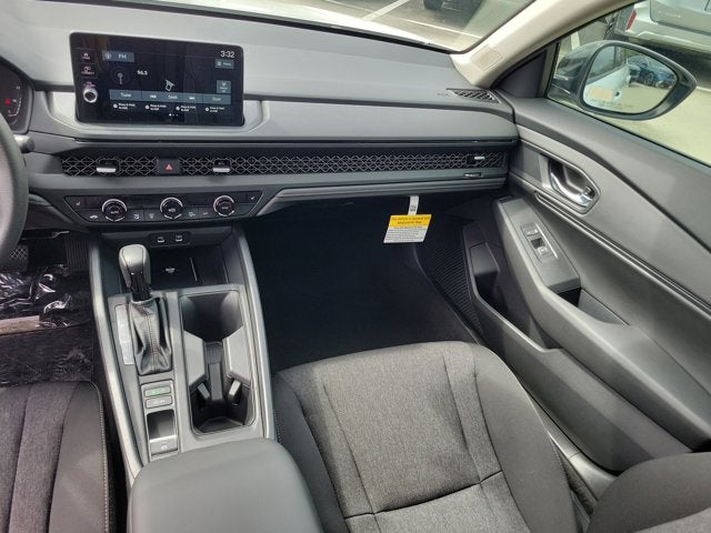 2026 Honda Accord Sedan SE