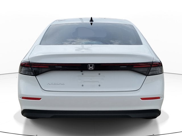 2026 Honda Accord Sedan SE