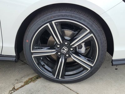 2026 Honda Accord Sedan SE