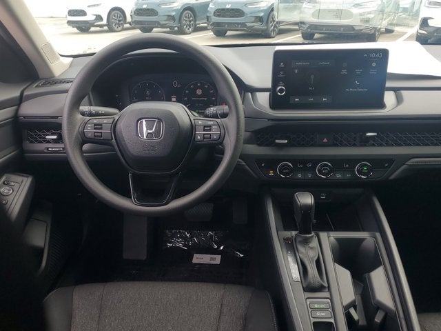 2026 Honda Accord Sedan SE