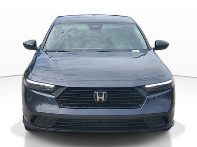 2026 Honda Accord Sedan SE