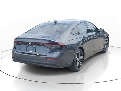 2026 Honda Accord Sedan SE