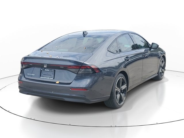 2026 Honda Accord Sedan SE