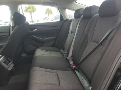 2026 Honda Accord Sedan SE