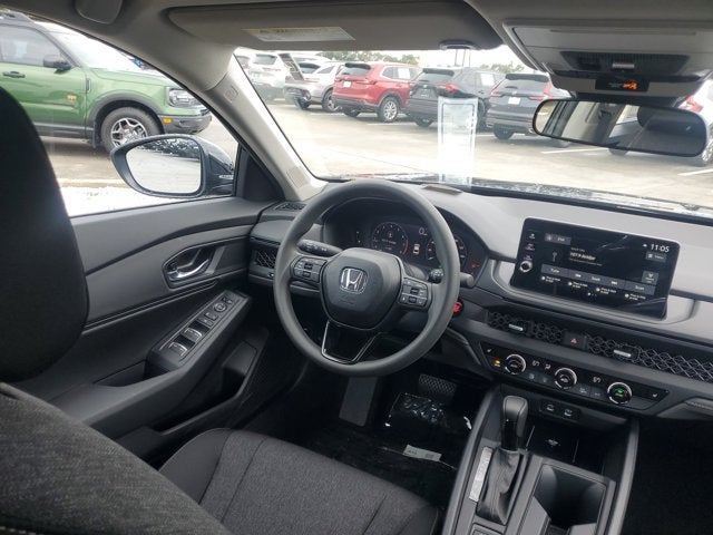 2026 Honda Accord Sedan SE