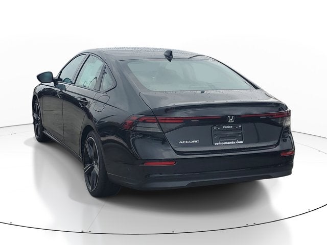 2026 Honda Accord Sedan SE