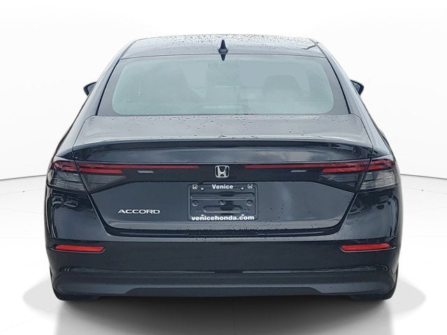 2026 Honda Accord Sedan SE