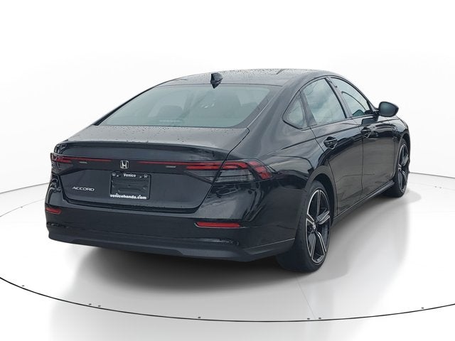 2026 Honda Accord Sedan SE