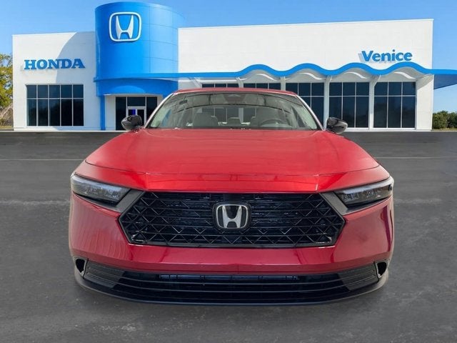 2025 Honda Accord Sedan SE