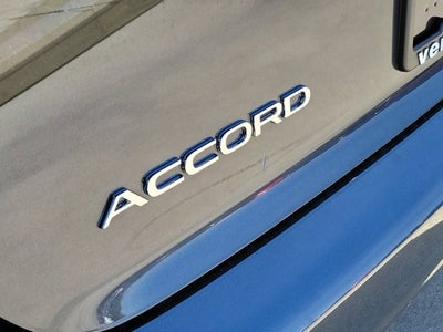 2026 Honda Accord Sedan SE