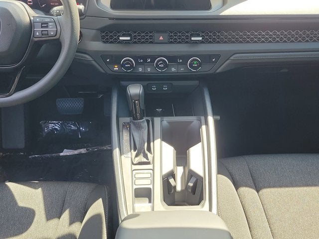 2026 Honda Accord Sedan SE
