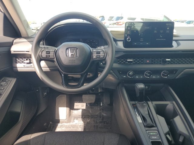 2026 Honda Accord Sedan SE