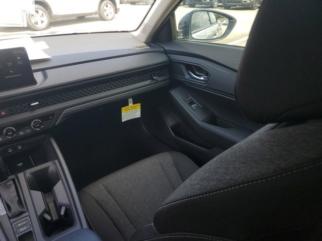 2026 Honda Accord Sedan SE