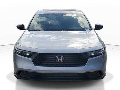 2026 Honda Accord Sedan SE