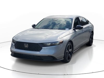 2026 Honda Accord Sedan SE