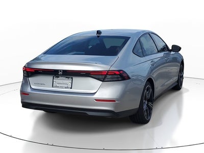 2026 Honda Accord Sedan SE