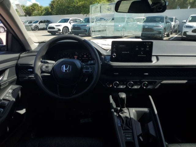 2026 Honda Accord Sedan SE