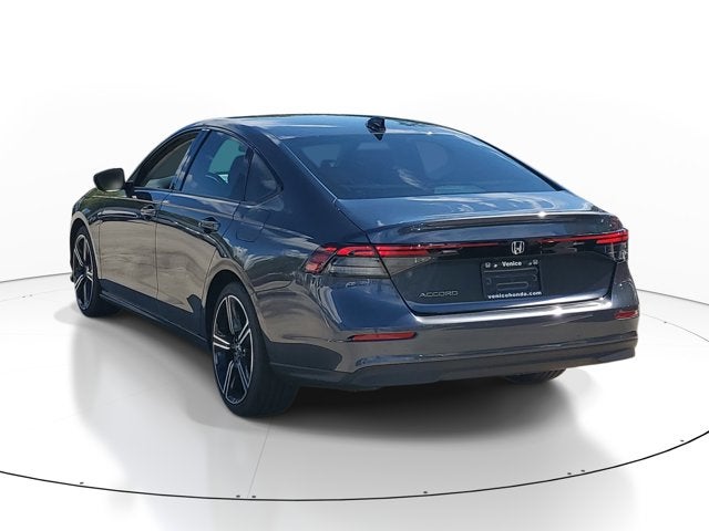 2026 Honda Accord Sedan SE