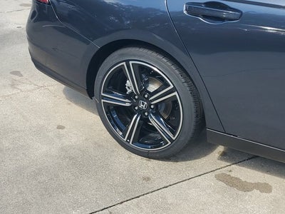 2026 Honda Accord Sedan SE