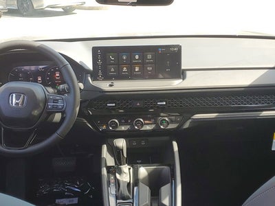 2026 Honda Accord Hybrid EX-L