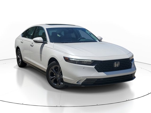 2026 Honda Accord Hybrid EX-L