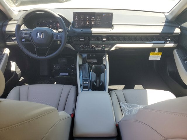 2026 Honda Accord Hybrid EX-L