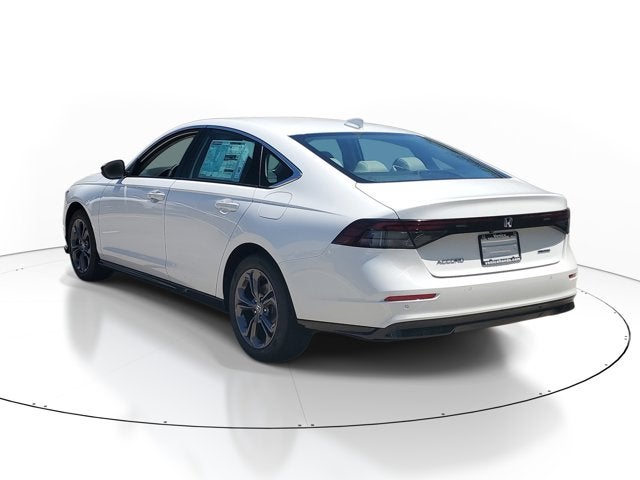 2026 Honda Accord Hybrid EX-L