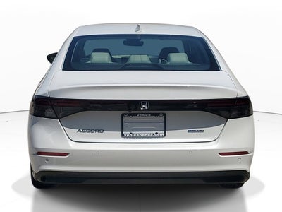 2026 Honda Accord Hybrid EX-L