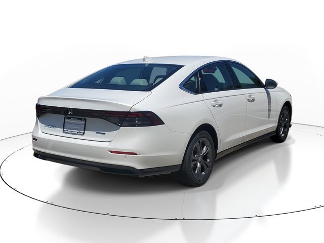 2026 Honda Accord Hybrid EX-L