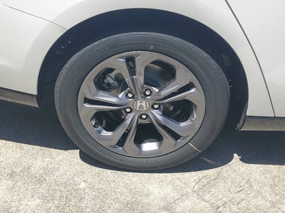 2026 Honda Accord Hybrid EX-L