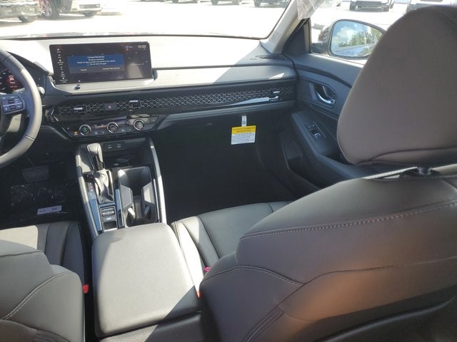 2026 Honda Accord Hybrid EX-L