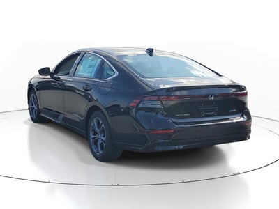 2026 Honda Accord Hybrid EX-L