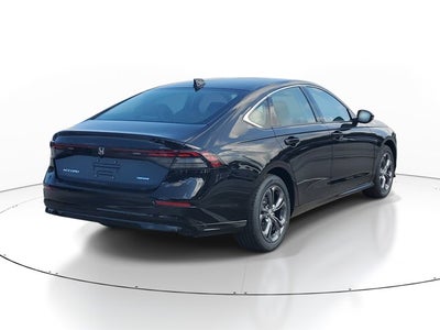 2026 Honda Accord Hybrid EX-L